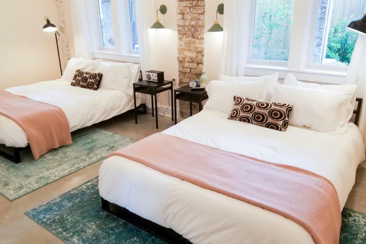 Abita Springs Hotel Kültér fotó